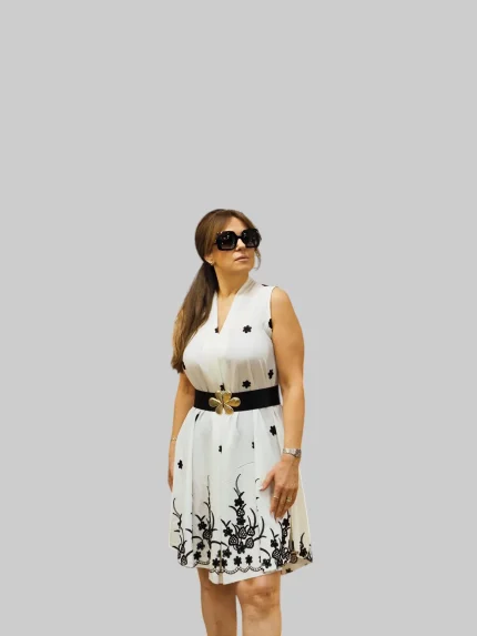 Vestido floral