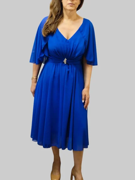 Vestido azul